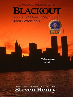 cover image of Blackout